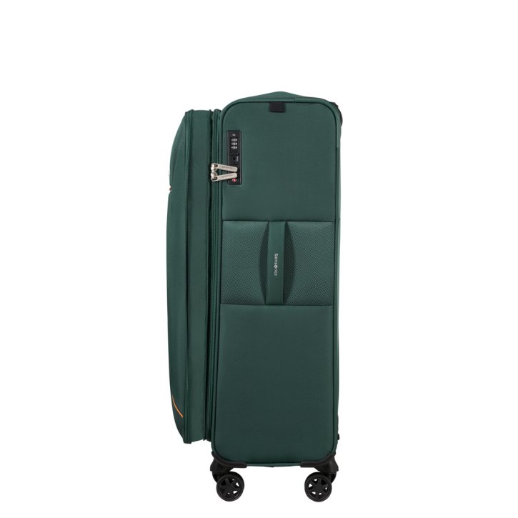 Samsonite BASE BREEZE Spinner 78/29 exp. dark green
